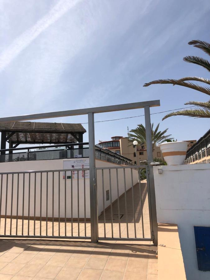 Apartamento Le Soleil De Fuerteventura Costa De Antigua Eksteriør bilde