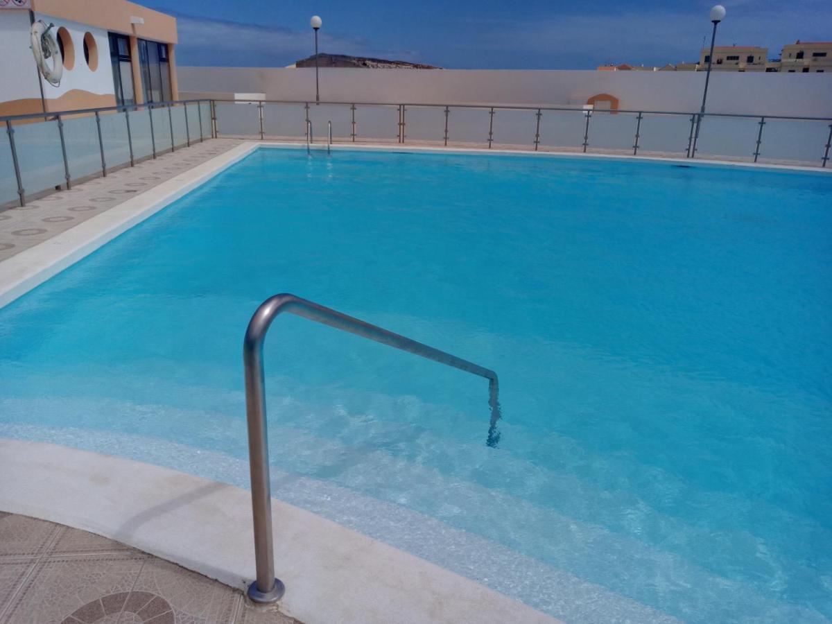 Apartamento Le Soleil De Fuerteventura Costa De Antigua Eksteriør bilde
