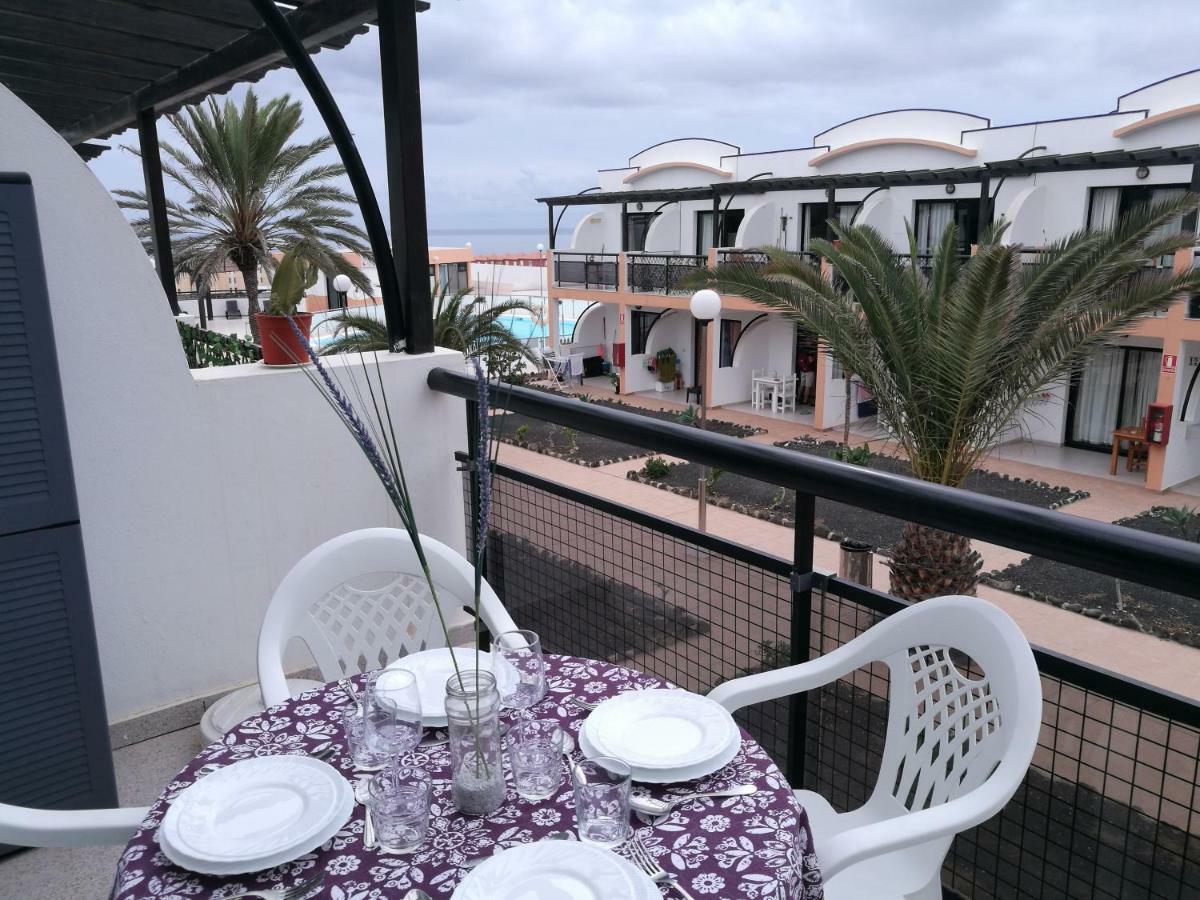 Apartamento Le Soleil De Fuerteventura Costa De Antigua Eksteriør bilde