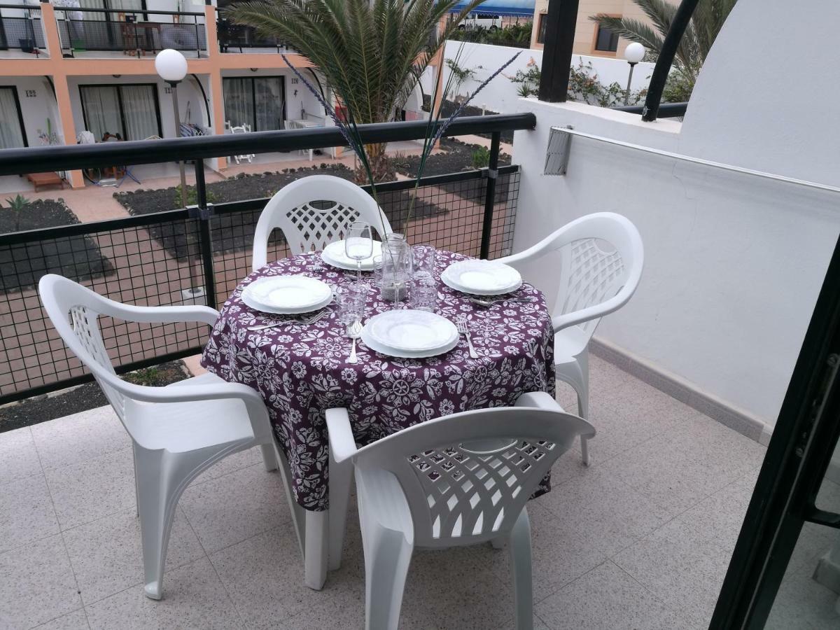 Apartamento Le Soleil De Fuerteventura Costa De Antigua Eksteriør bilde